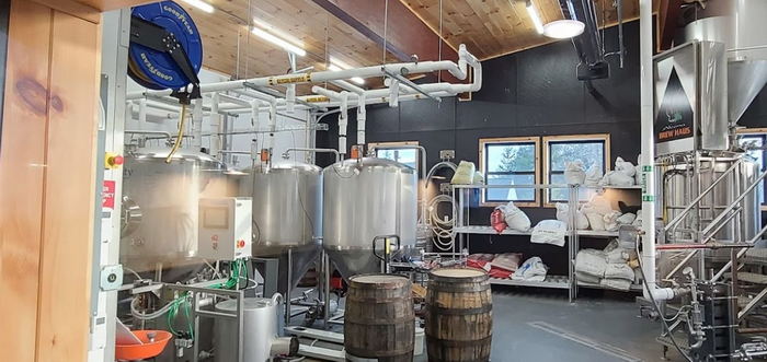 Alcona Brew Haus (Muehlbecks Bavarian Village) - Web Listing (newer photo)